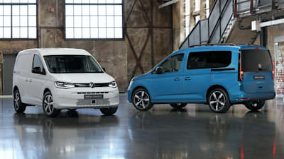 2021 Volkswagen Caddy Price And Specs Caradvice