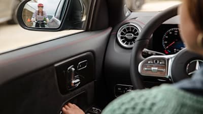 2020 Mercedes Benz Gla Interior Teased Caradvice