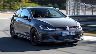 Volkswagen Golf Gti Tcr Delayed Until 2020 Caradvice