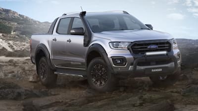 2020 Ford Ranger Price And Specs Return Of The Wildtrak X Caradvice