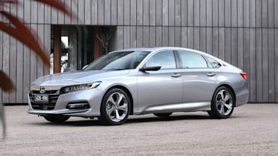 2019 Honda Accord Pricing And Specs Two Engines One Trim