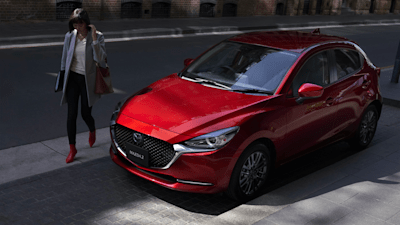 2020 Mazda 2 Revealed In Australia Next Year Caradvice