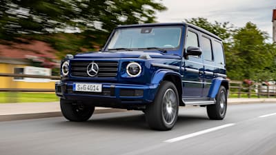 Mercedes Benz G Class Stronger Than Time Edition Revealed