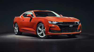 2019 Chevrolet Camaro 2ss Coming To Australia With Manual