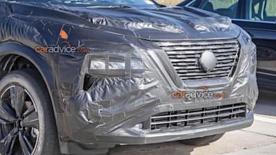 2021 Nissan X Trail Spied Inside And Out Caradvice