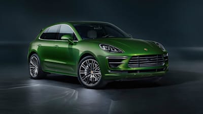 2020 Porsche Macan Turbo Pricing And Specs Caradvice