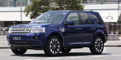 Land Rover Freelander 2: Review, Specification, Price | CarAdvice