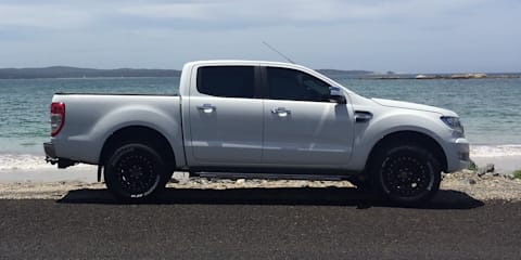 Ford Ranger Owner Car Reviews Review Specification Price Caradvice