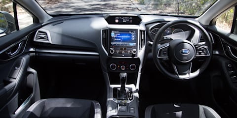 Subaru Impreza Review Specification Price Caradvice