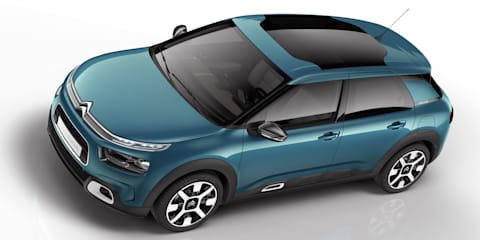Citroen C4 Cactus News Review Specification Price Caradvice