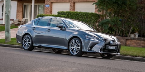 Lexus Gs450h Review Specification Price Caradvice