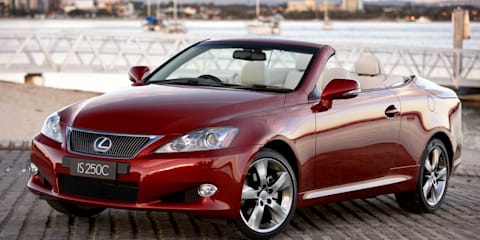 Lexus Is250c Review Specification Price Caradvice