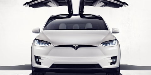 Tesla Model X Review Specification Price Caradvice
