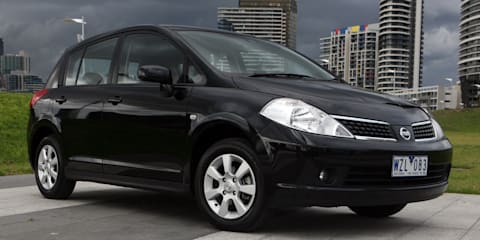 Nissan Tiida Review Specification Price Caradvice