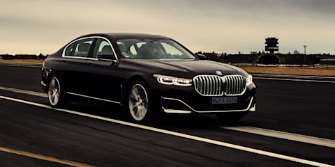 Bmw 7 Series Review Specification Price Caradvice
