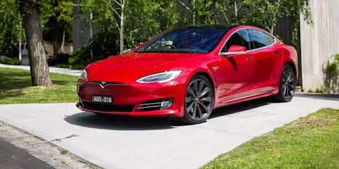 Tesla Model S Review Specification Price Caradvice