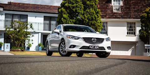 2017 Mazda 6 Sport Review