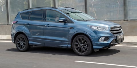 Ford Escape Review Specification Price Caradvice