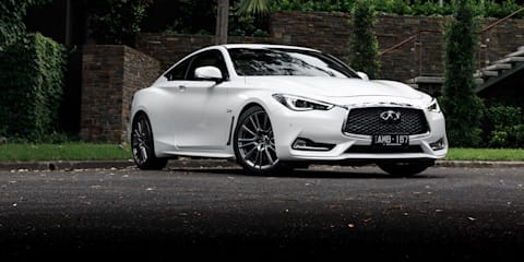 Infiniti Q60 Review Specification Price Caradvice