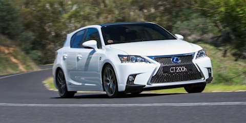 Lexus Ct 0h Hybrid Review Specification Price Caradvice