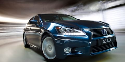 Lexus Gs450h Review Specification Price Caradvice