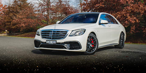 Mercedes Amg S63 Review Specification Price Caradvice