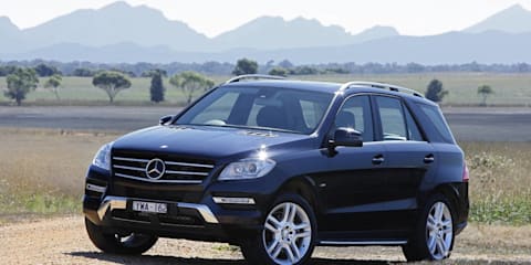 Mercedes Benz Ml Review Specification Price Caradvice