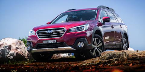 Subaru Outback Review Specification Price Caradvice