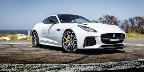 Jaguar F Type Review Specification Price Caradvice