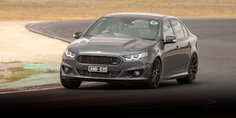 Ford Falcon Review Specification Price Caradvice