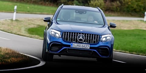 Mercedes Amg Glc43 Review Specification Price Caradvice