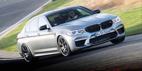 BMW M5: Review, Specification, Price | CarAdvice