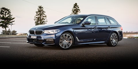 2012 bmw 530d touring review