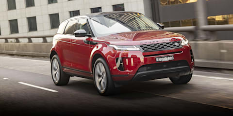 Range Rover Evoque Review Specification Price Caradvice
