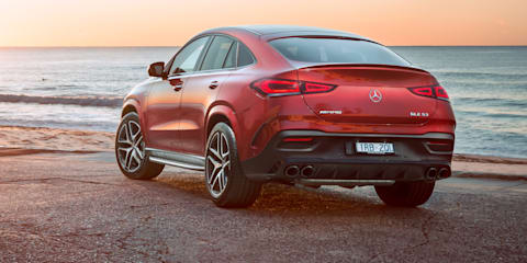 Mercedes Amg Gle43 Coupe Review Specification Price Caradvice
