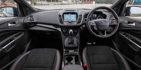 Ford Escape Review Specification Price Caradvice
