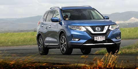 Nissan X Trail Review Specification Price Caradvice