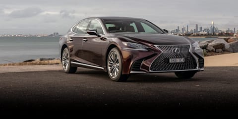 Lexus Ls500 Review Specification Price Caradvice