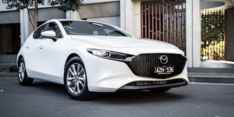 Mazda 3 Review Specification Price Caradvice