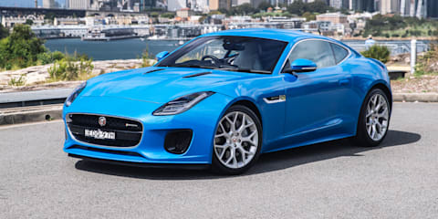 Jaguar Car Price F Type