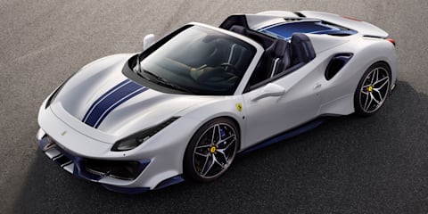 Ferrari 488 Review Specification Price Caradvice