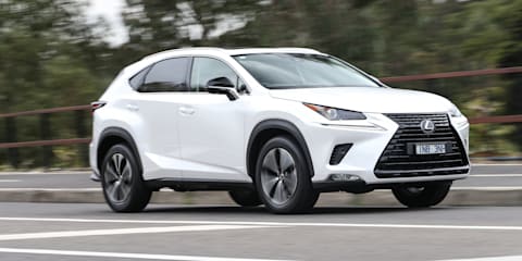Lexus Nx300 Review Specification Price Caradvice