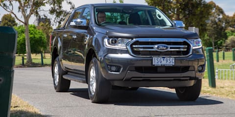 Ford Ranger Review Specification Price Caradvice
