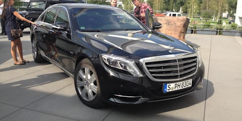 Mercedes Benz S600 Review Specification Price Caradvice