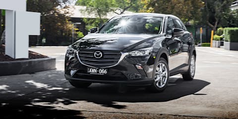 Mazda Cx 3 Review Specification Price Caradvice