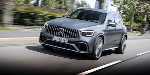 Mercedes Amg Glc63 Review Specification Price Caradvice