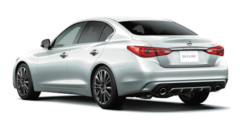 Infiniti Review Specification Price Caradvice