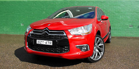 Citroen Ds4 Review Specification Price Caradvice