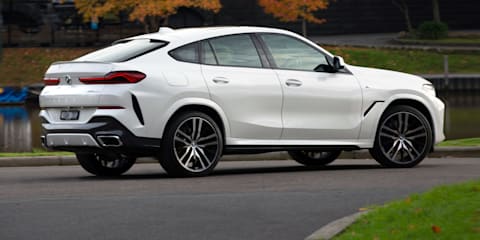 Bmw X6 Review Specification Price Caradvice