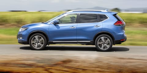 Nissan X Trail Review Specification Price Caradvice